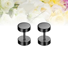  1 paire de boucles d'oreilles