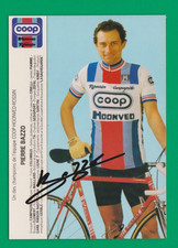 CYCLISME carte cycliste PIERRE