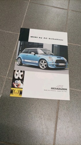 Catalogue brochure mini ac - catalogue,