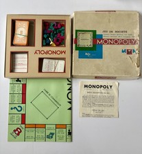 Jeu de Société Monopoly Vintage 