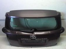 Malle/Hayon arriere TOYOTA