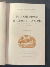 Capitaine D'OLLONE; De la
