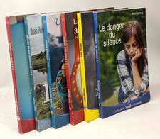 6 livre collection nous deux n°320-321-322-323-324-325-326 - La carte de