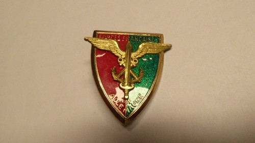 Insigne ffa forces francaises - insigne,