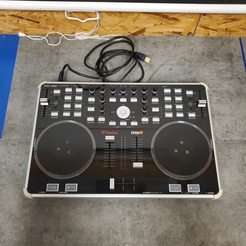Vestax vci 300 mkii - vestax, vci-300
