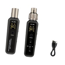 Microphones sans fil émetteur