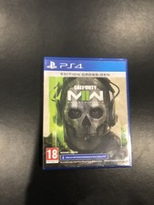 call of duty modern warfare 2 ps4