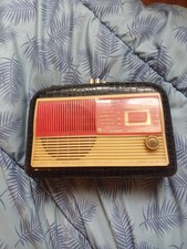 Transistor Radio Ancien Celard Microcapte