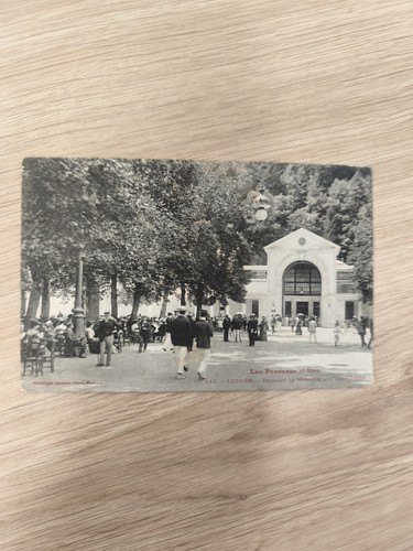 Ancienne carte postale cpa - carte,