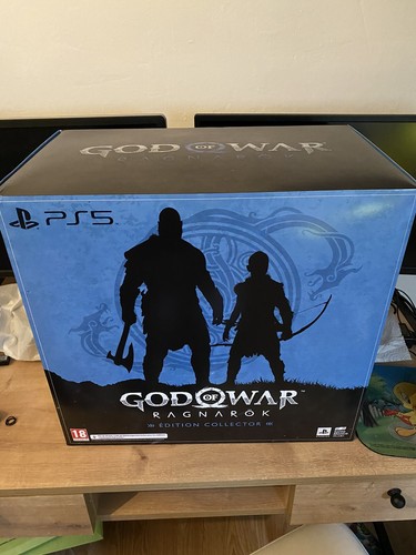 God war ragnarok edition - war,