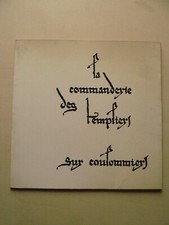 La commanderie des Templiers