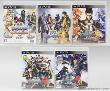 Sengoku Basara HD Collection &