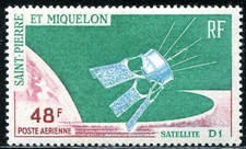 SAINT-PIERRE et MIQUELON POSTE