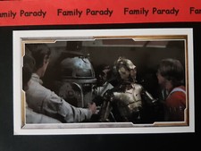 2016 Topps Star Wars 122 Album