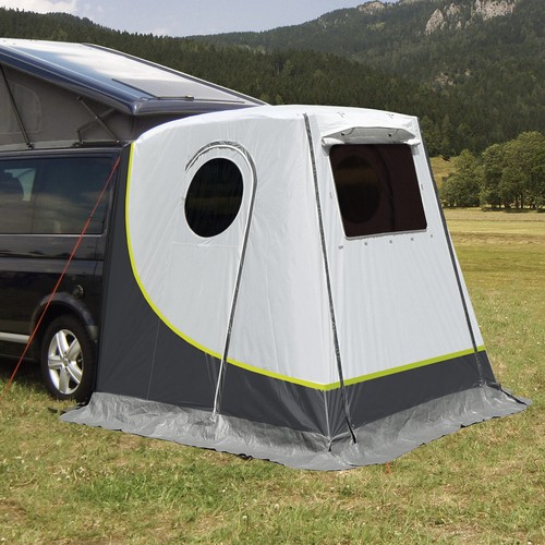 Throw over tailgate - tailgate, tent
