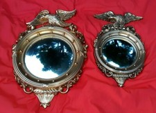 Syroco Wall Decor Mirror Eagle