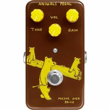 Animals pedal major overdrive - animals, major-overdrive
