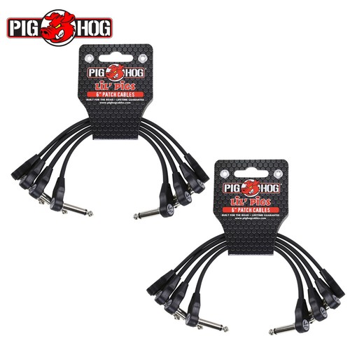 Pack pig hog - 8-pack, profile