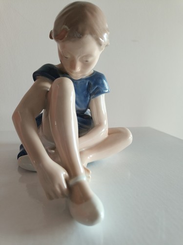 Figurine porcelaine royal - figurine,