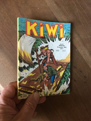 Petit format kiwi 321 - format, lug