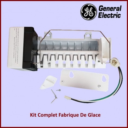 Kit complet fabrique glace - complet, de
