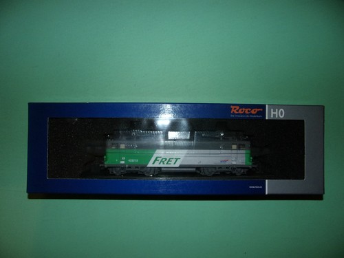 Roco locomotive électrique - locomotive,