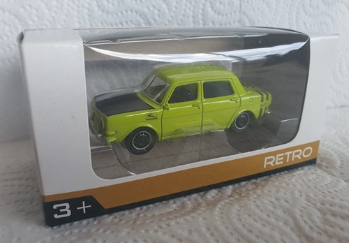 Norev inches simca - norev,
