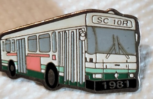 A32 pin ratp autobus - a32,