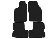 Basic Tapis de sol pour Opel Astra I F 1991-2002 Anthracite ensemble