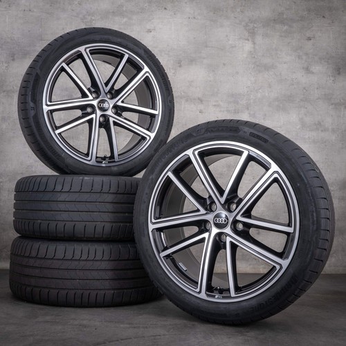 Jantes audi 19 pouces - audi,