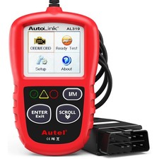 Autel AL319 Lecteur Code OBD2