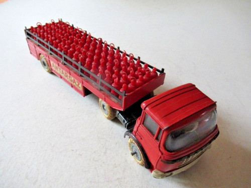 Dinky toys d tracteur - dinky,
