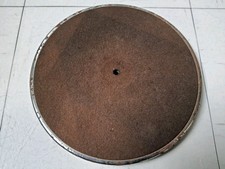 Ancien Plateau de gramophone PATHE Diamond