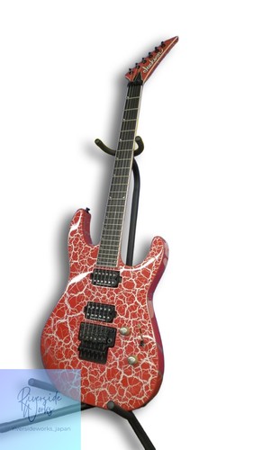 Guitare électrique jackson - électrique,