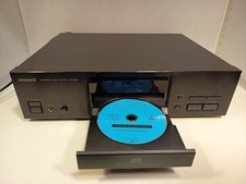 High end lecteur CD CD Player Kenwood DP-8020 vintage (No remote)
