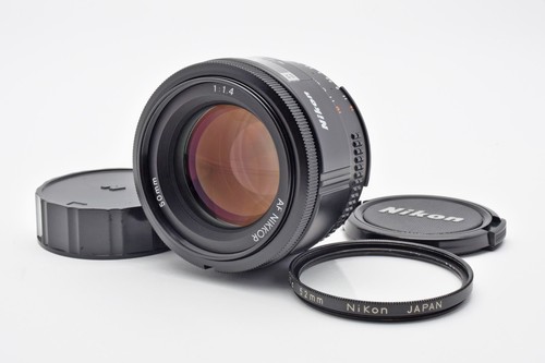 Objectif nikon nikkor 50mm - nikon,