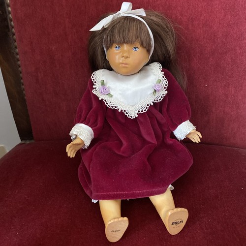 Poupee sylvia natterer - poupee,