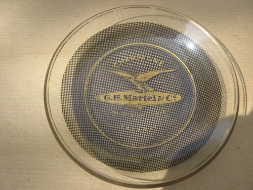 Ancienne coupelle verre - ancienne,