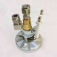 Bec Brûleur Flamme Electrode