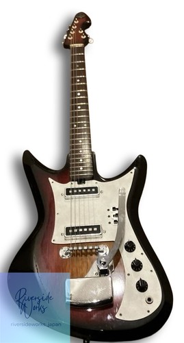 Teisco 2l - teisco, k-2l