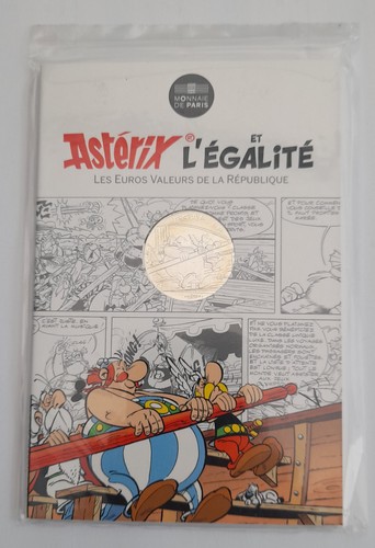 Asterix egalite 10 euro - et, l'egalite