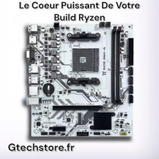 Carte mère MACHINIST B450 AM4