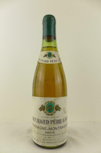 Chassagne montrachet - cl, chassagne-montrachet
