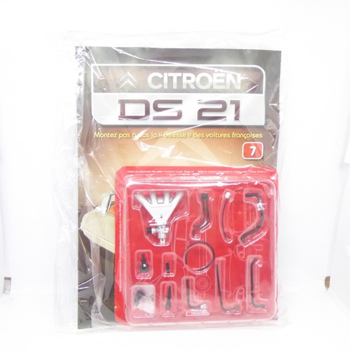 Altaya citroen ds - 1/8,