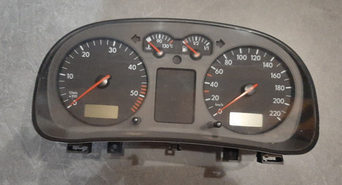 Compteur vitesse volkswagen - compteur,