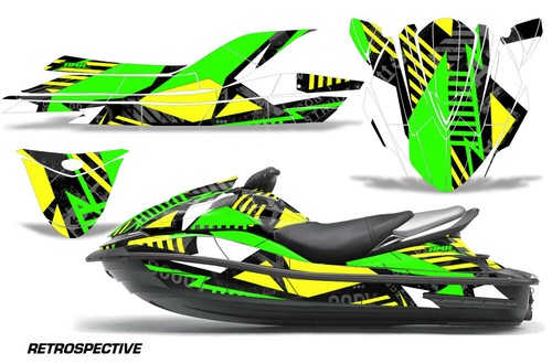 Jet ski stickers graphique - jet,