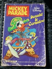 MICKEY PARADE: N°34 / EDI-MONDE 10-1982