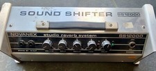Novanex Sound Shifter ss1200 Reverb Delay
