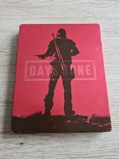 DAYS GONE JEU PS4 VERSION STEELBOOK 