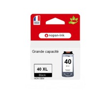 PG 40XL, 1 Cartouche d'encre
